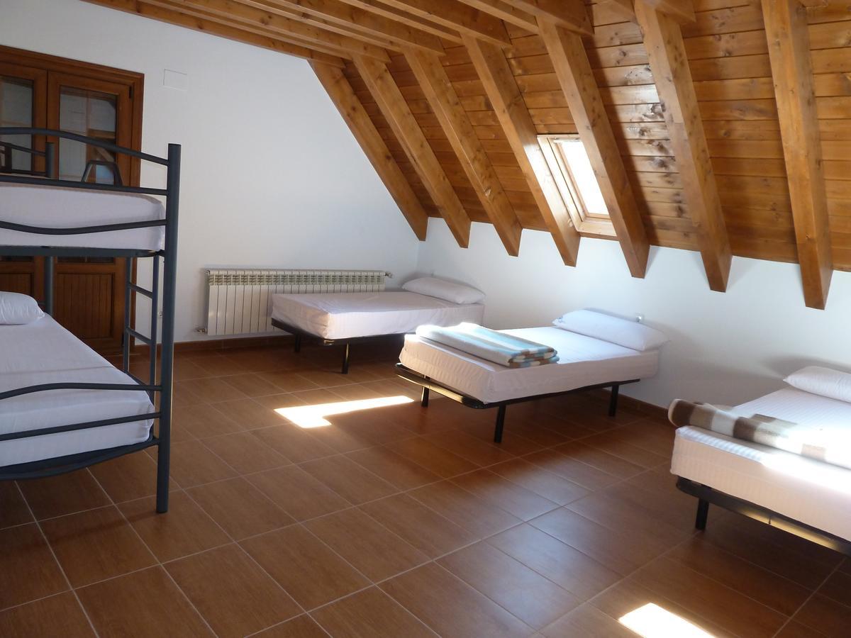 Albergue Haizea Pamplona Dış mekan fotoğraf