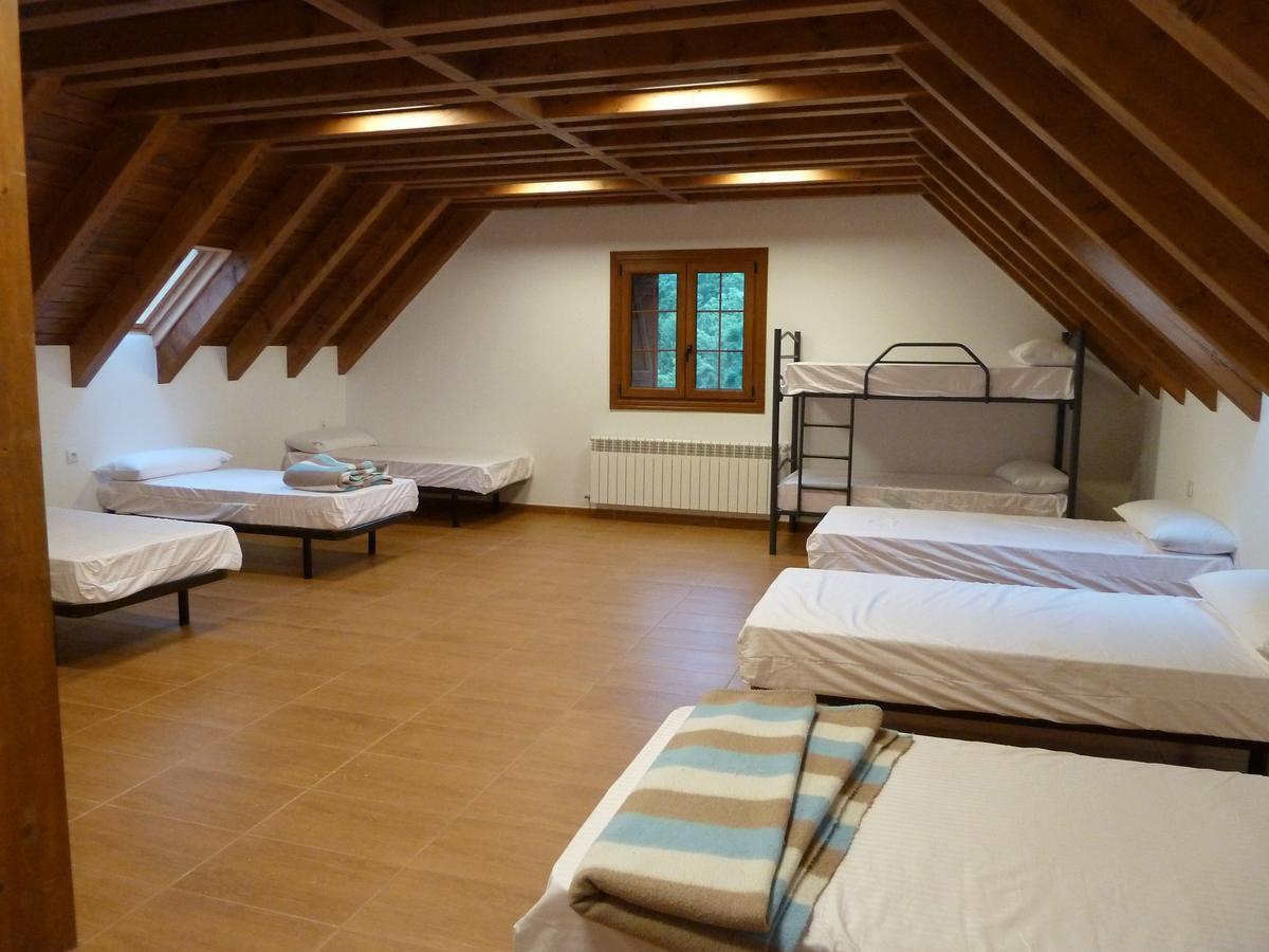 Albergue Haizea Pamplona Dış mekan fotoğraf