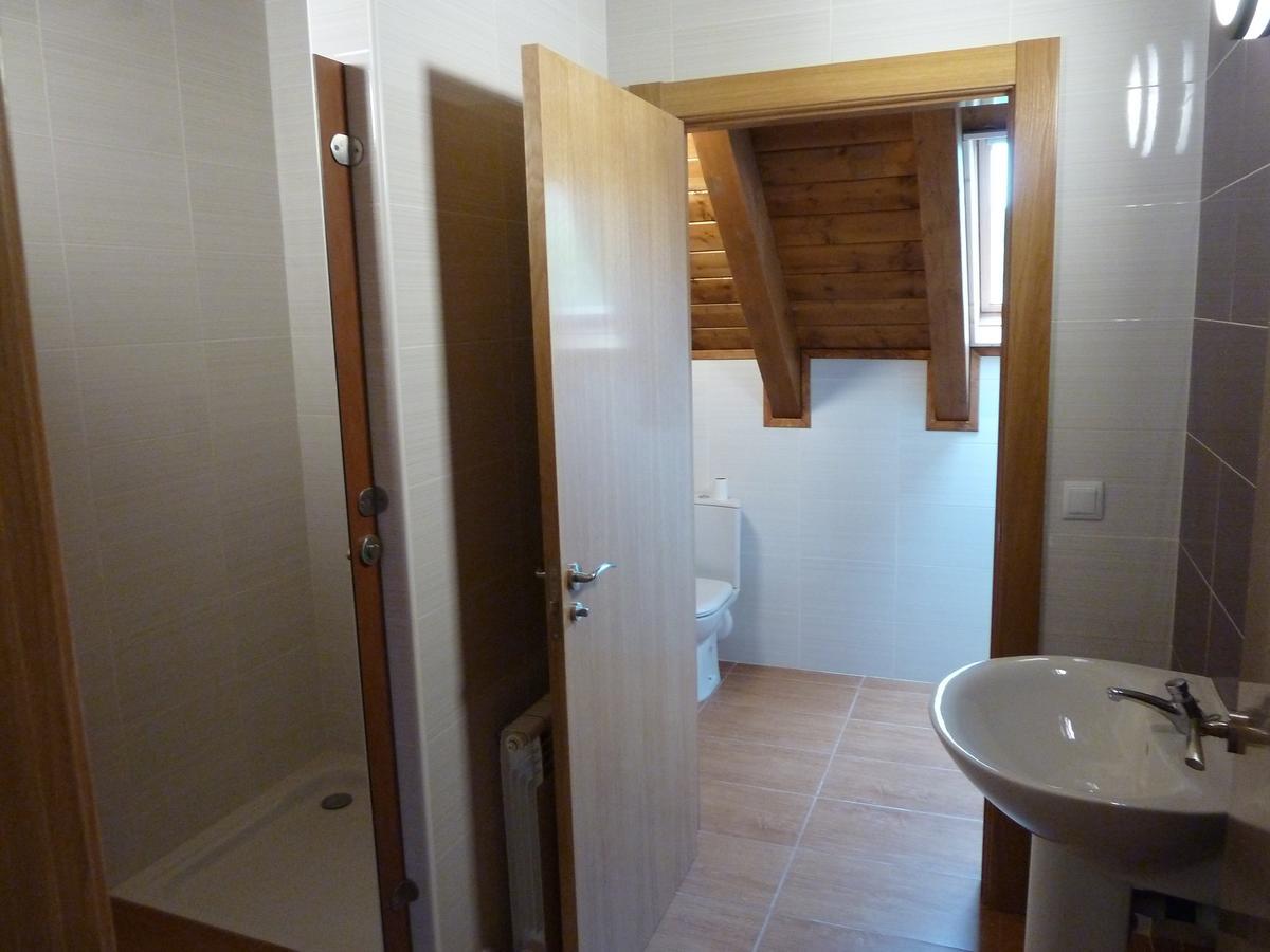 Albergue Haizea Pamplona Dış mekan fotoğraf