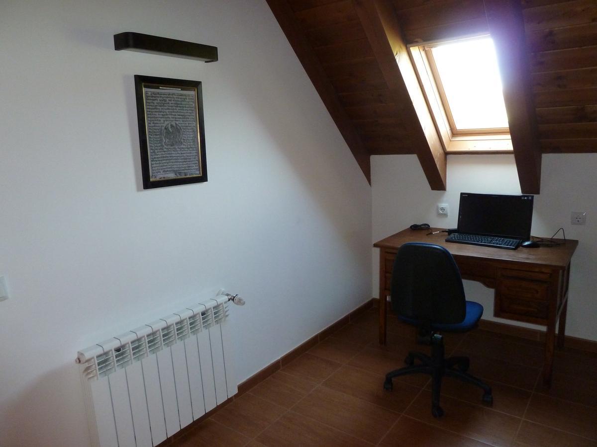 Albergue Haizea Pamplona Dış mekan fotoğraf