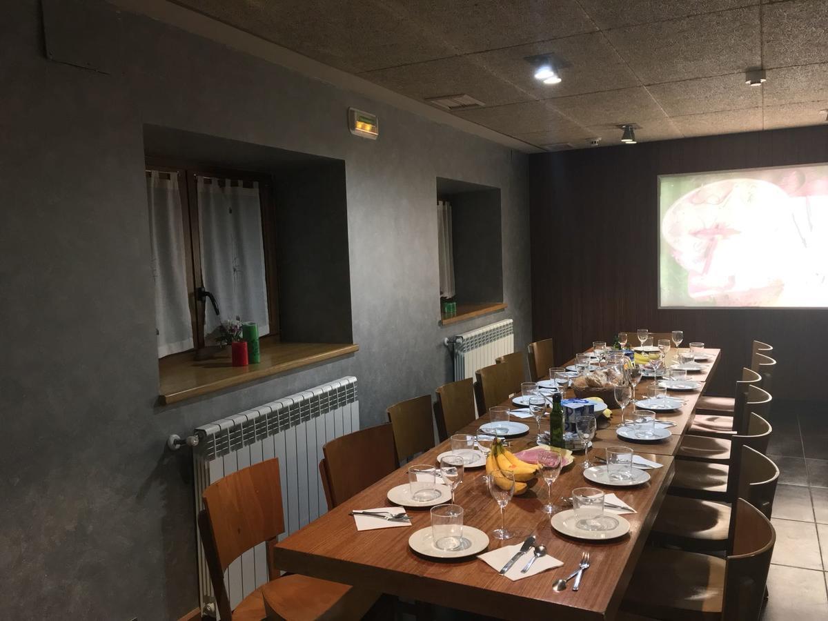 Albergue Haizea Pamplona Dış mekan fotoğraf
